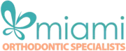 logo of miami orthodontic specialists